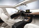 Audi Sportback Concept 2009 года